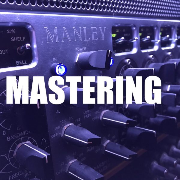 Track Mastering